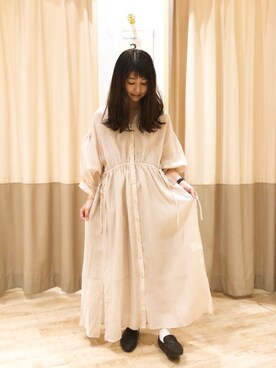 ヤスイさん（レディース・147cm）の春コーディネート