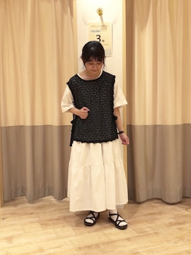 ヤスイさんのコーディネート