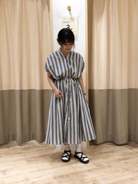 ヤスイさんのコーディネート