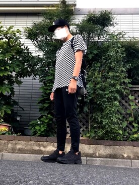 あるけんさんのコーディネート