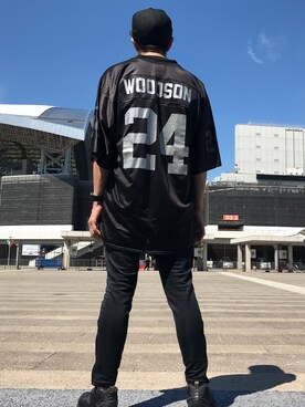 あるけんさんのコーディネート