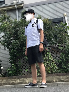 あるけんさんのコーディネート