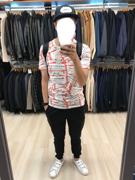 あるけんさんのコーディネート