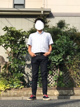 あるけんさん(メンズ・174cm)の秋コーディネート