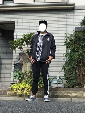 あるけんさんのコーディネート