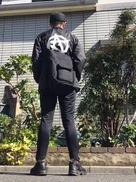 あるけんさんのコーディネート