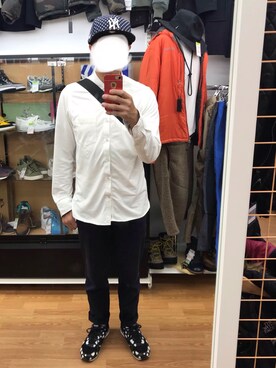 あるけんさんのコーディネート