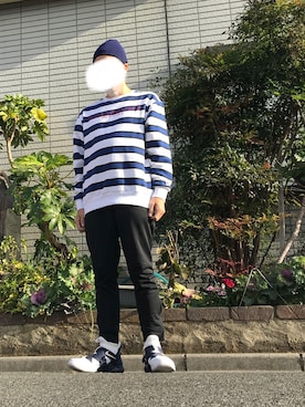 あるけんさんのコーディネート