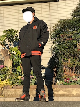 あるけんさんのコーディネート