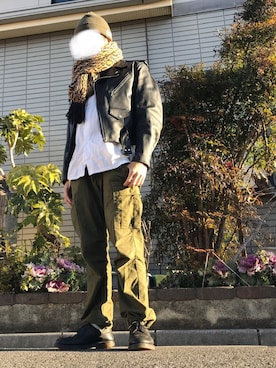 あるけんさんのコーディネート