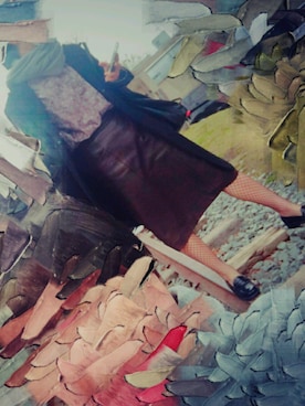 麻ろさんのコーディネート