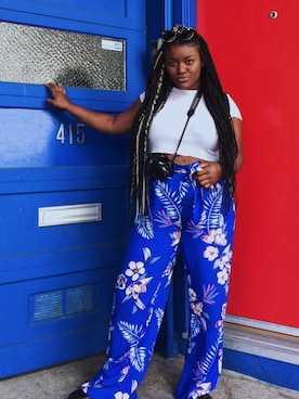 「fall style」｜Bethany Thurmanさん（レディース・160cm）の春コーディネート