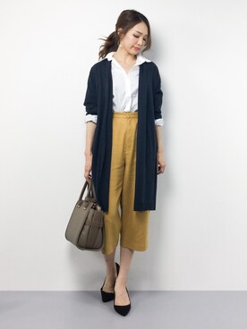 momokoさん（レディース・165cm）の春コーディネート