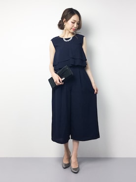 momokoさん（レディース・165cm）の春コーディネート