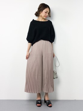 momokoさん（レディース・165cm）の夏コーディネート