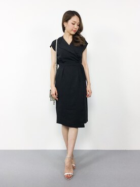 momokoさん（レディース・165cm）の夏コーディネート