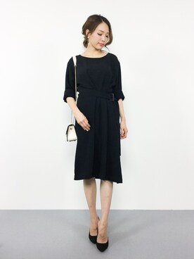 momokoさん(レディース・165cm)の夏コーディネート