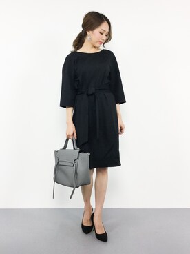 momokoさん（レディース・165cm）の夏コーディネート