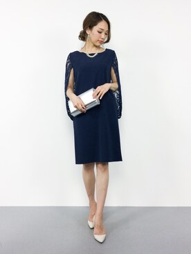 momokoさん(レディース・165cm)の夏コーディネート