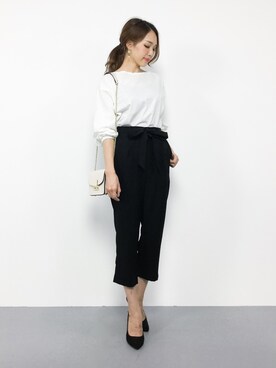 momokoさん（レディース・165cm）の夏コーディネート