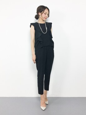 momokoさん（レディース・165cm）の夏コーディネート