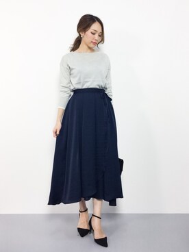 momokoさん（レディース・165cm）の秋コーディネート