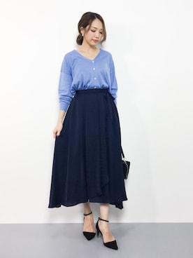 momokoさん（レディース・165cm）の秋コーディネート