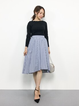 momokoさん（レディース・165cm）の秋コーディネート