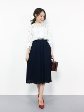 momokoさん（レディース・165cm）の秋コーディネート