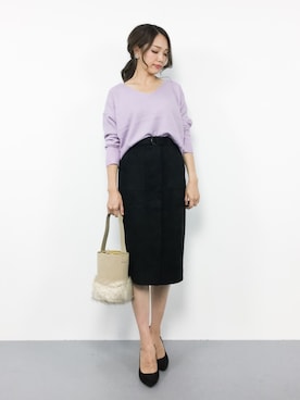 momokoさん(レディース・165cm)の秋コーディネート