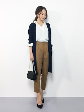 momokoさん(レディース・165cm)の秋コーディネート