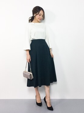 momokoさん（レディース・165cm）の秋コーディネート