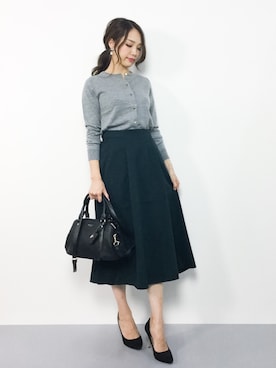 momokoさん（レディース・165cm）の秋コーディネート