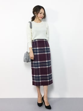 momokoさん（レディース・165cm）の秋コーディネート