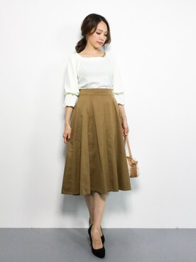 momokoさん（レディース・165cm）の秋コーディネート