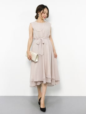 momokoさん（レディース・165cm）の秋コーディネート