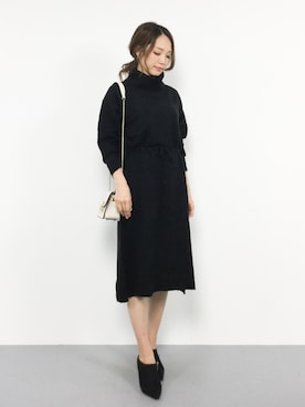 momokoさん（レディース・165cm）の秋コーディネート