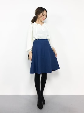 momokoさん（レディース・165cm）の秋コーディネート