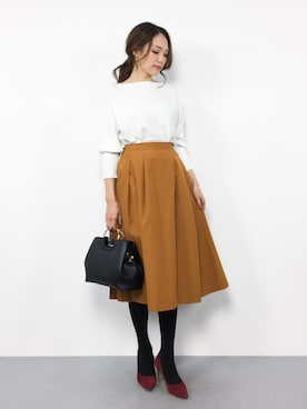 momokoさん（レディース・165cm）の秋コーディネート