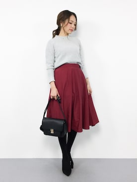 momokoさん（レディース・165cm）の秋コーディネート