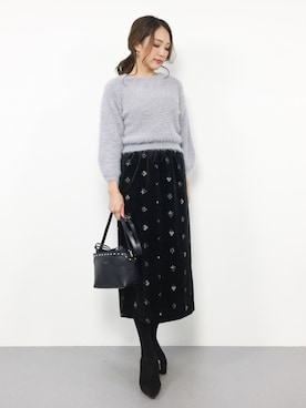 momokoさん（レディース・165cm）の秋コーディネート