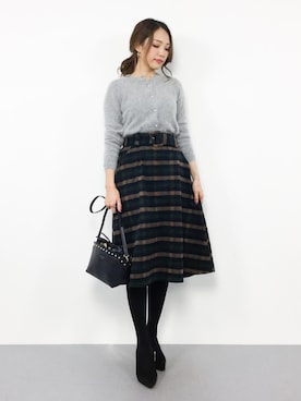 momokoさん（レディース・165cm）の秋コーディネート