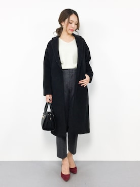 momokoさん（レディース・165cm）の秋コーディネート