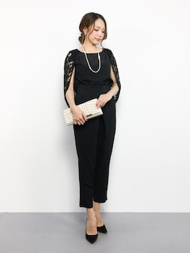 momokoさん（レディース・165cm）の秋コーディネート