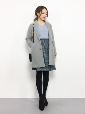 momokoさん（レディース・165cm）の秋コーディネート