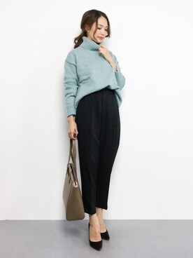 momokoさん（レディース・165cm）の秋コーディネート