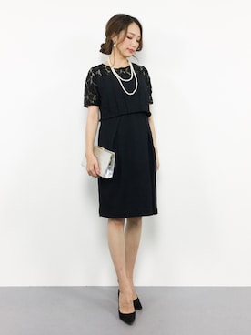 momokoさん(レディース・165cm)の秋コーディネート