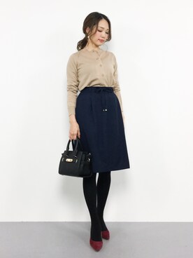 momokoさん(レディース・165cm)の秋コーディネート