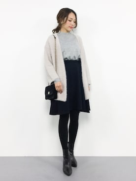 momokoさん（レディース・165cm）の秋コーディネート