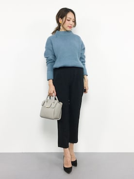 momokoさん（レディース・165cm）の秋コーディネート